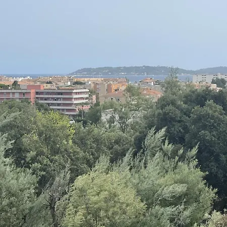 Horizon Bleu With Terrace In * Сент-Максим