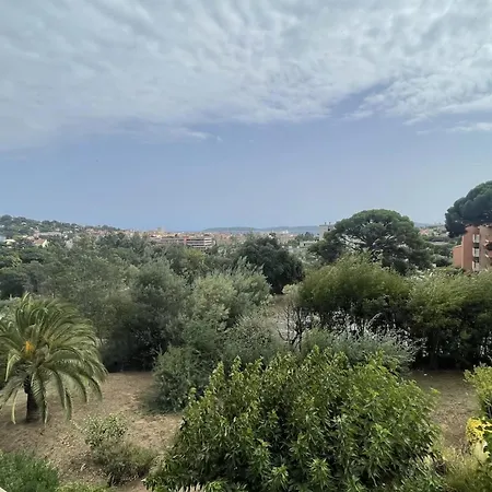 Horizon Bleu With Terrace In * Сент-Максим