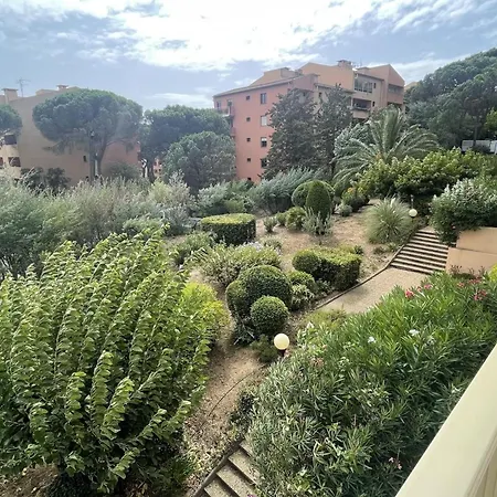 Horizon Bleu With Terrace In