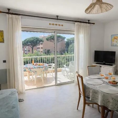 Horizon Bleu With Terrace In * سانت ماكسيم