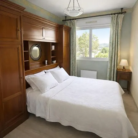 شقة Horizon Bleu With Terrace In *