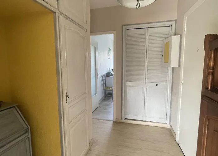 Horizon Bleu With Terrace In Апартаменты