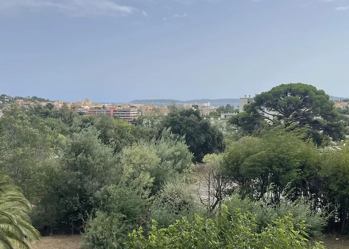 Апартаменты Horizon Bleu With Terrace In