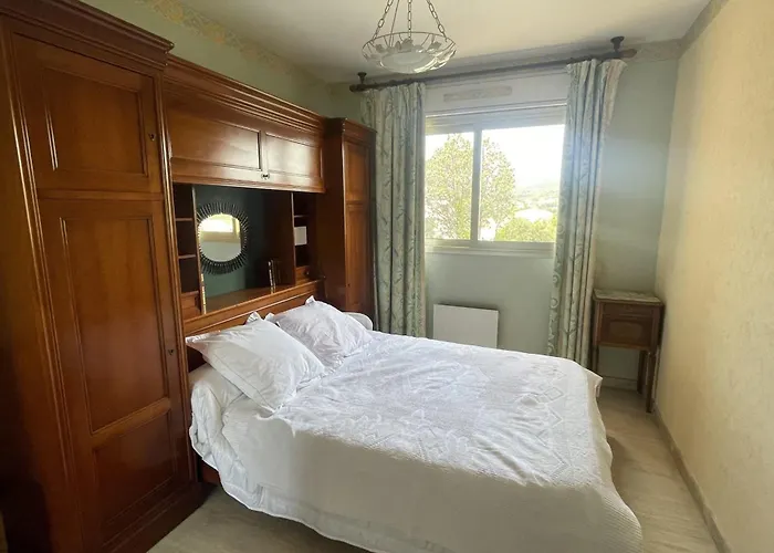 Апартаменты Horizon Bleu With Terrace In *