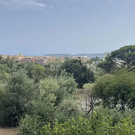 Apartment Horizon Bleu With Terrace In