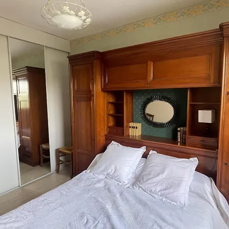 Horizon Bleu With Terrace In Apartment *