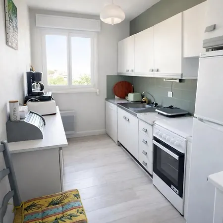 Horizon Bleu With Terrace In *