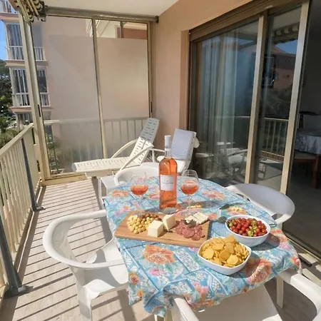 Horizon Bleu With Terrace In