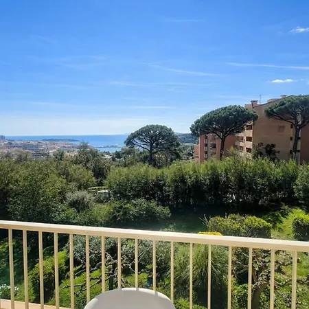 Horizon Bleu With Terrace In