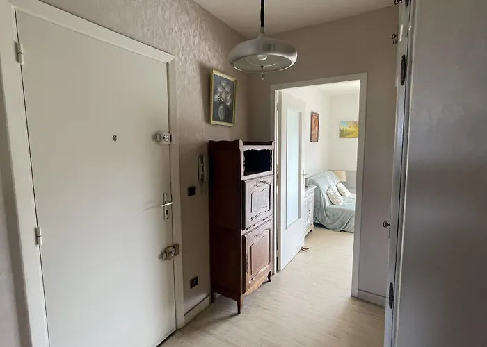 Horizon Bleu With Terrace In Apartment *