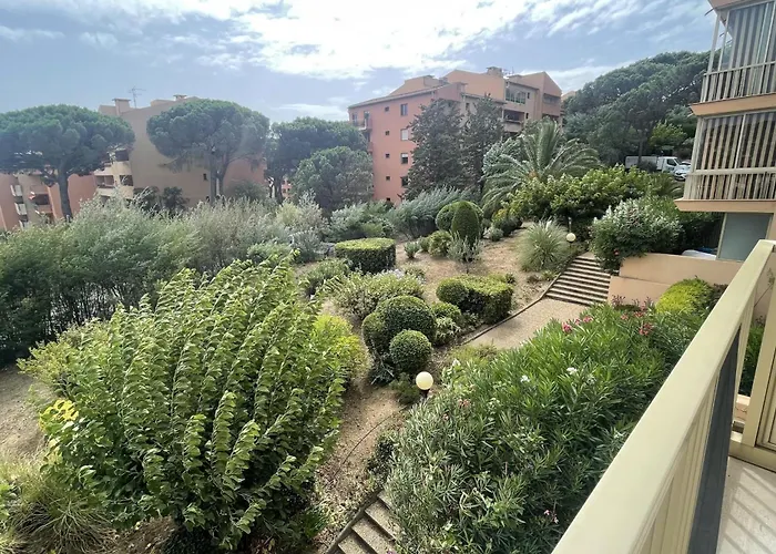 Horizon Bleu With Terrace In