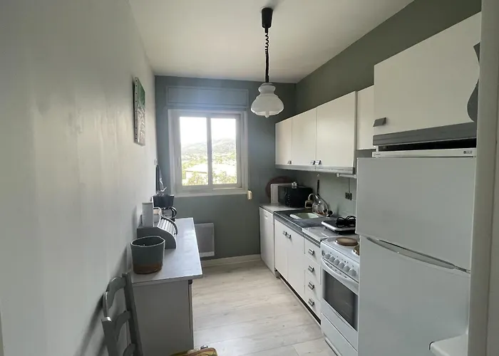 Horizon Bleu With Terrace In Apartment Sainte-Maxime