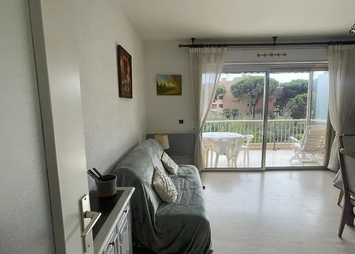 Horizon Bleu With Terrace In *