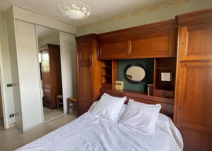 Horizon Bleu With Terrace In Apartment *