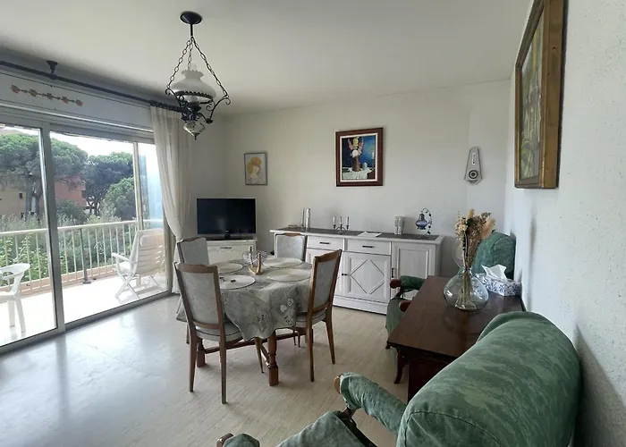 Horizon Bleu With Terrace In Apartment Sainte-Maxime