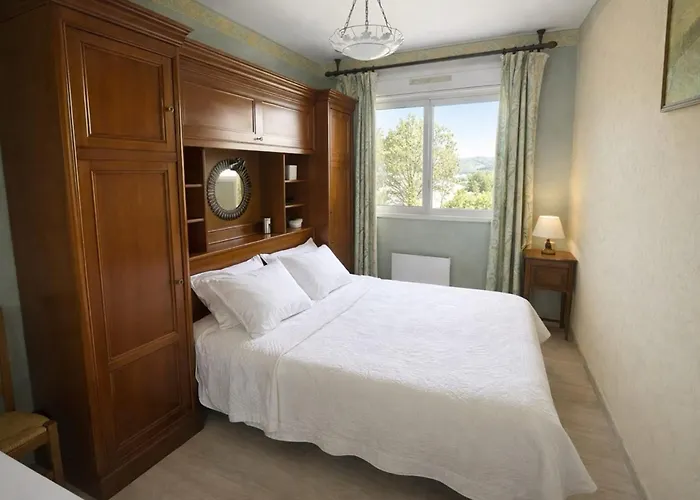 Apartment Horizon Bleu With Terrace In *