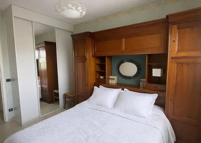 Horizon Bleu With Terrace In Apartment Sainte-Maxime