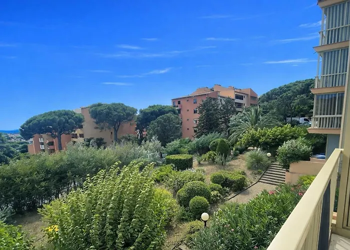 Horizon Bleu With Terrace In *